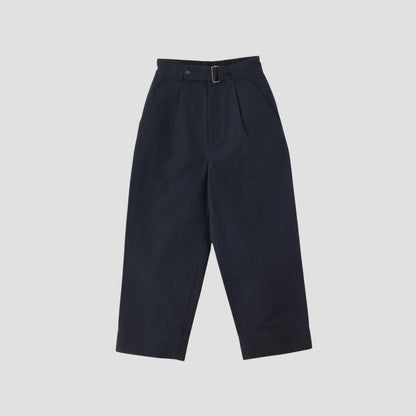 COTTON WOOL DRILL TROUSERS