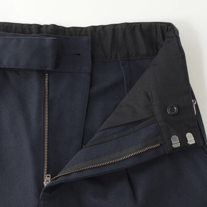 COTTON WOOL DRILL TROUSERS