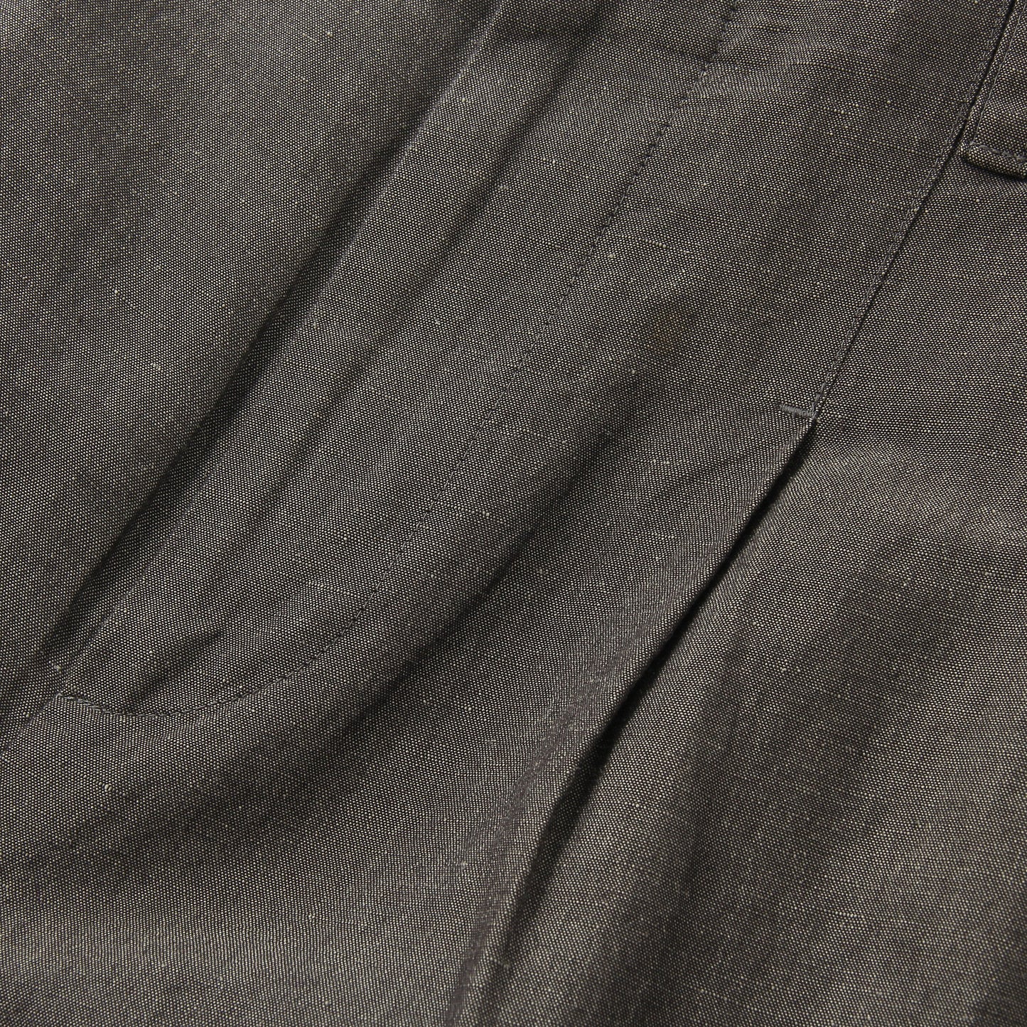 LINEN COTTON TROUSERS