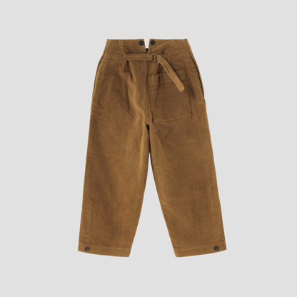 MOLESKIN TROUSERS