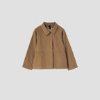 WASHED COTTON DRILL BLOUSON