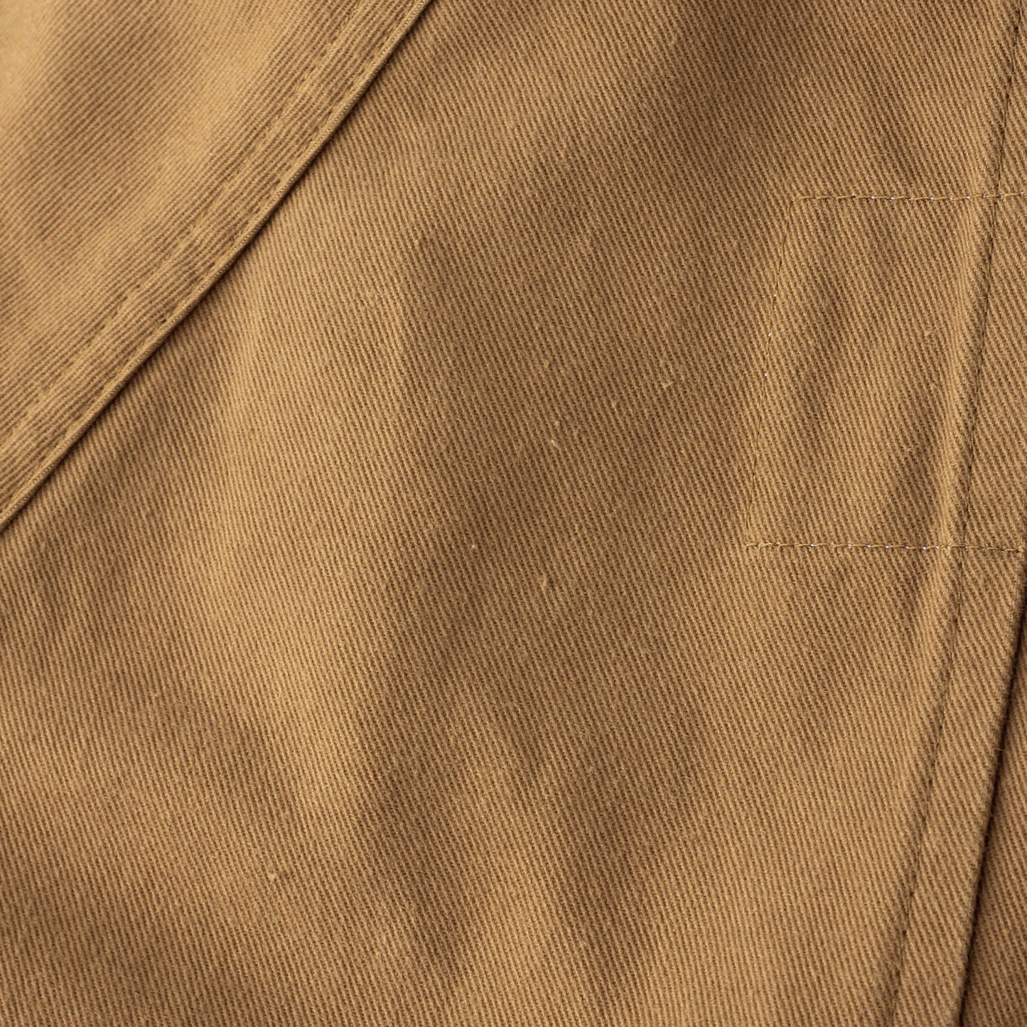 WASHED COTTON DRILL BLOUSON