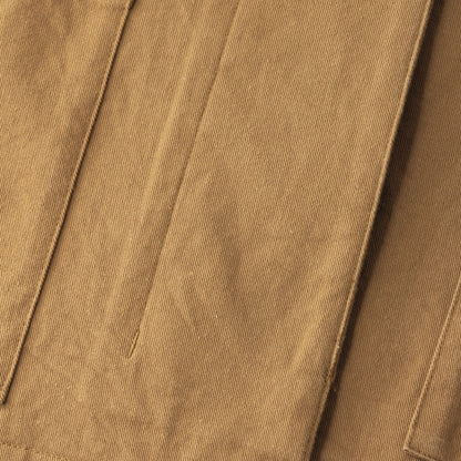 WASHED COTTON DRILL BLOUSON