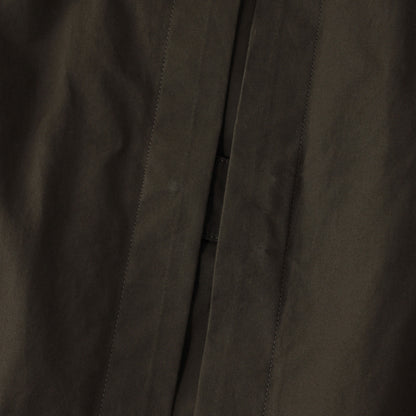 WATER REPELLENT LIGHT COTTON POPLIN COAT