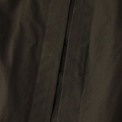 WATER REPELLENT LIGHT COTTON POPLIN COAT