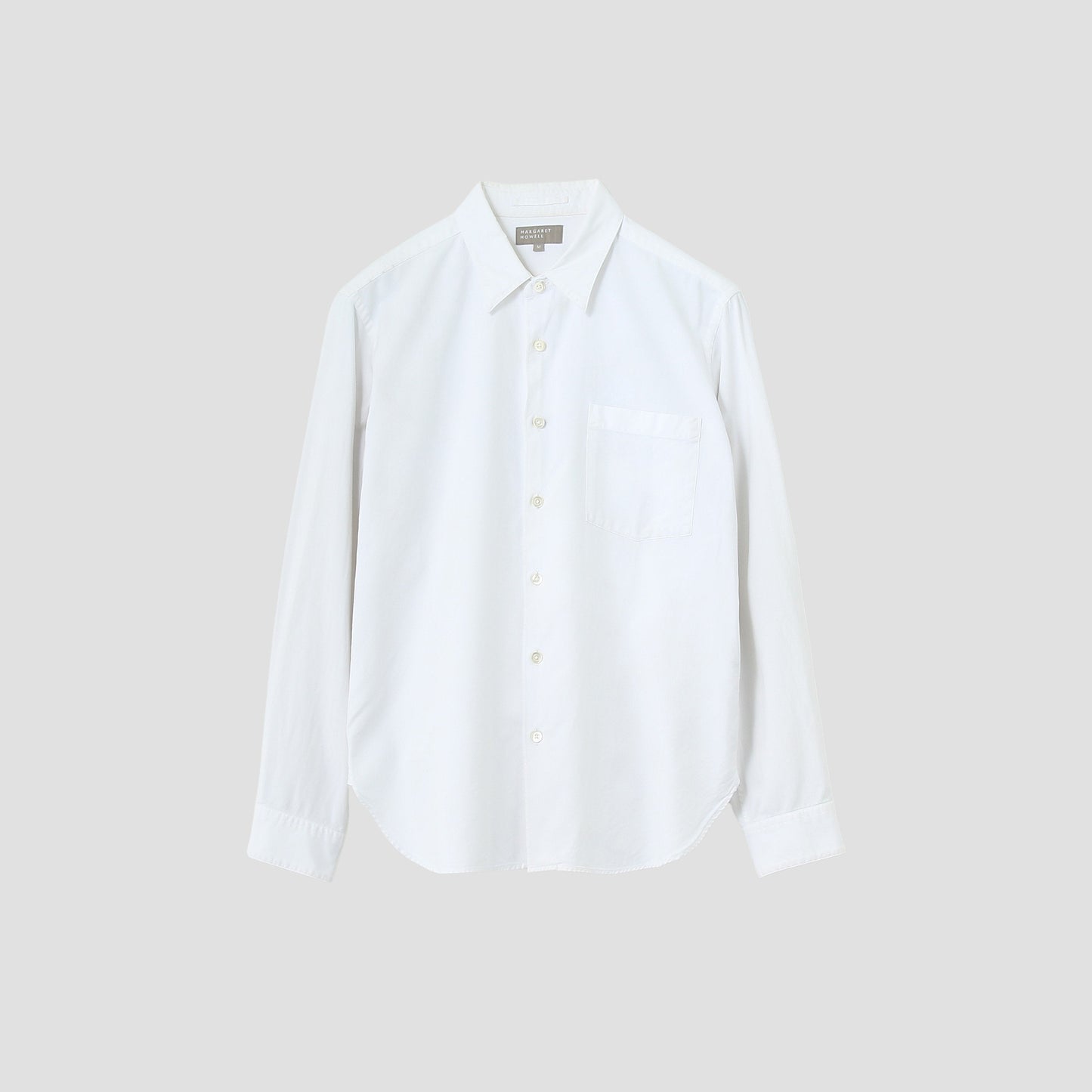DENSE TWILL SHIRT