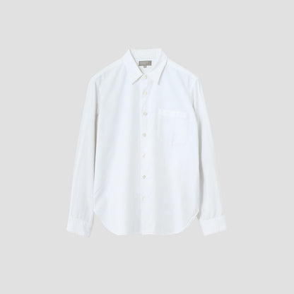 DENSE TWILL SHIRT
