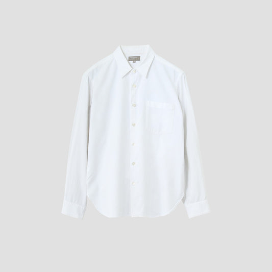 DENSE TWILL SHIRT