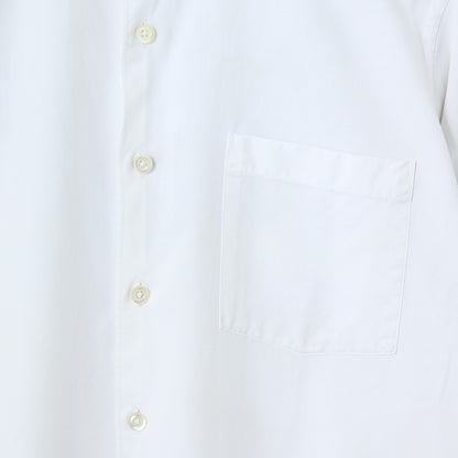 DENSE TWILL SHIRT