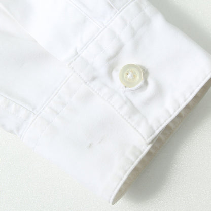 DENSE TWILL SHIRT