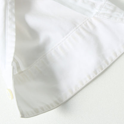 DENSE TWILL SHIRT