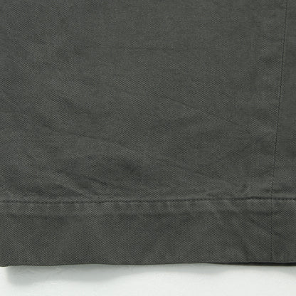 COTTON TWILL TROUSERS