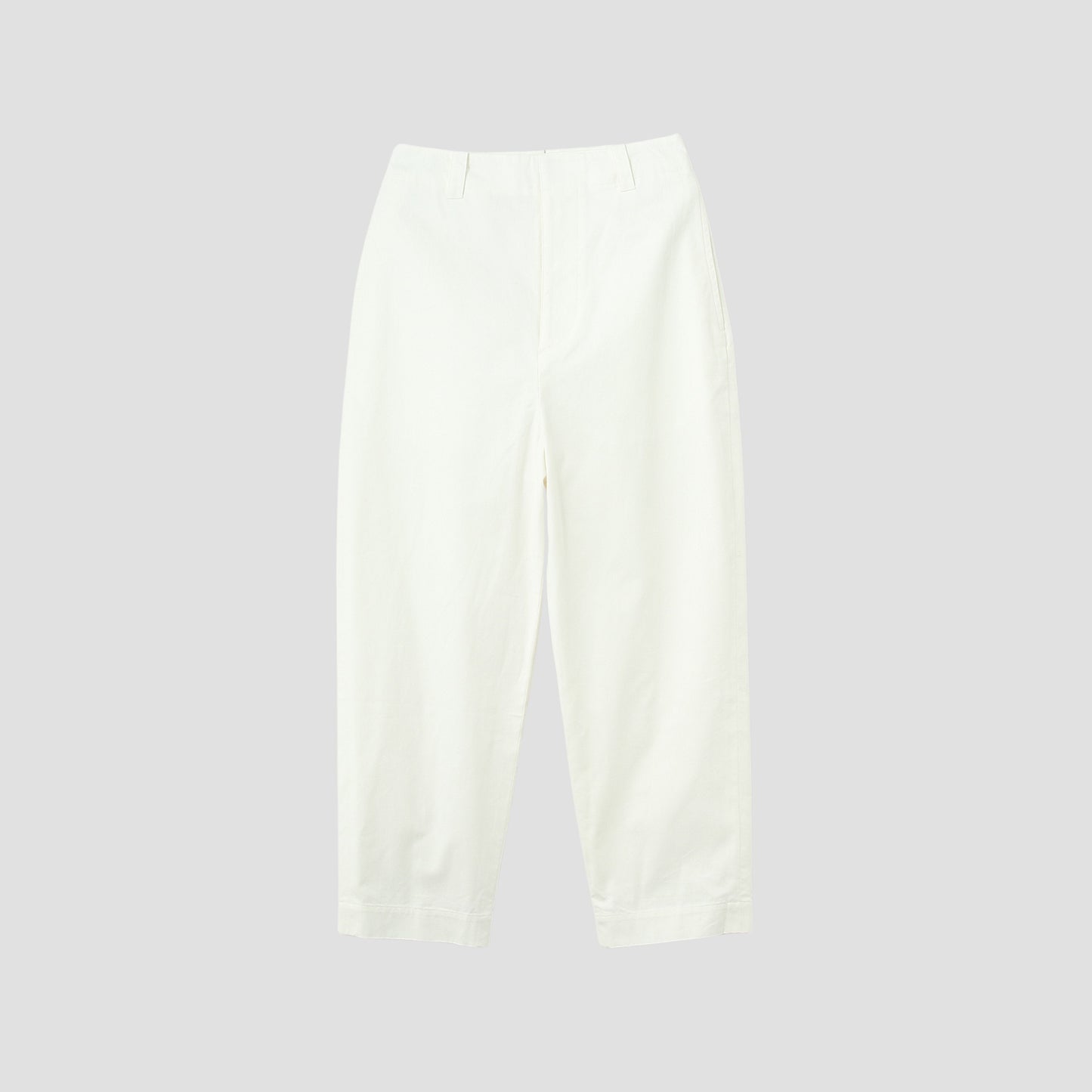 COTTON DRILL TROUSERS