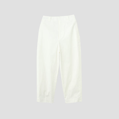 COTTON DRILL TROUSERS