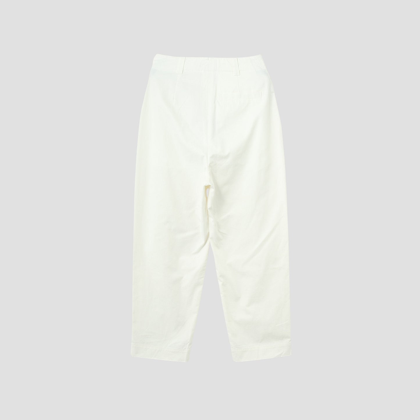 COTTON DRILL TROUSERS