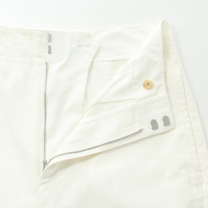 COTTON DRILL TROUSERS