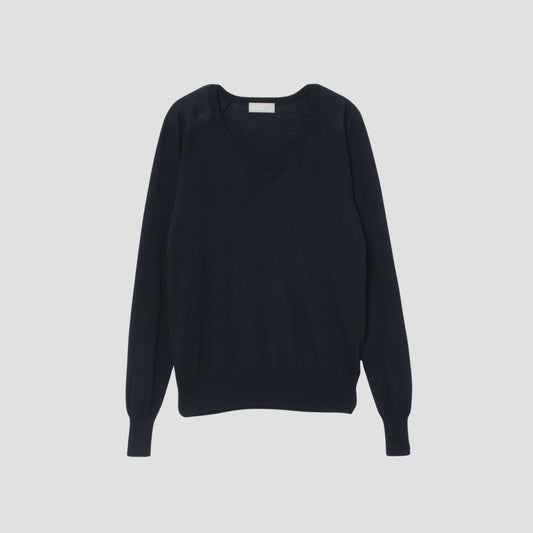 SUPERFINE WOOL KNIT