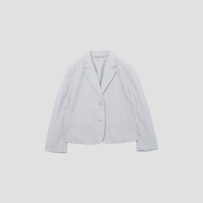 COTTON OXFORD JACKET