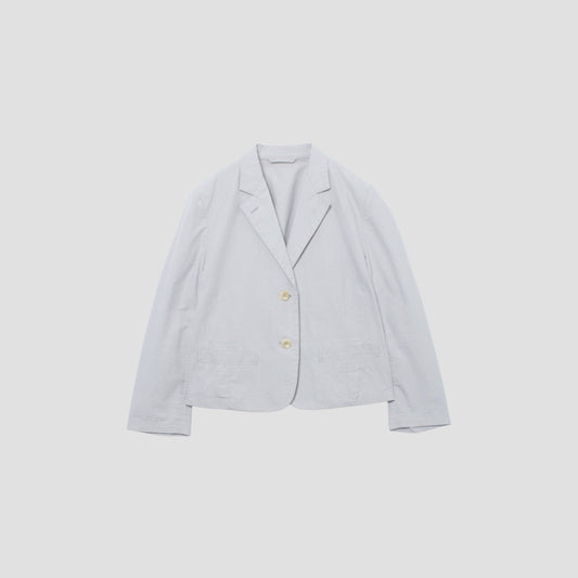COTTON OXFORD JACKET