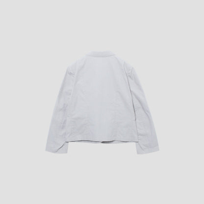COTTON OXFORD JACKET