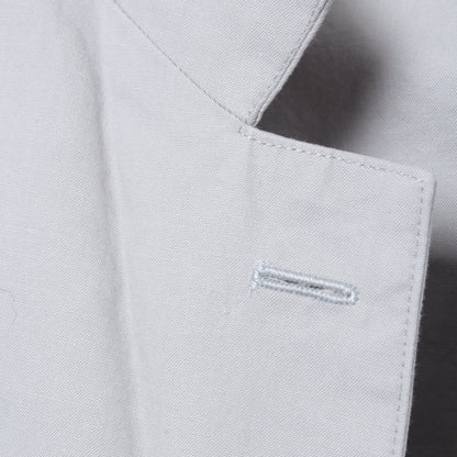 COTTON OXFORD JACKET