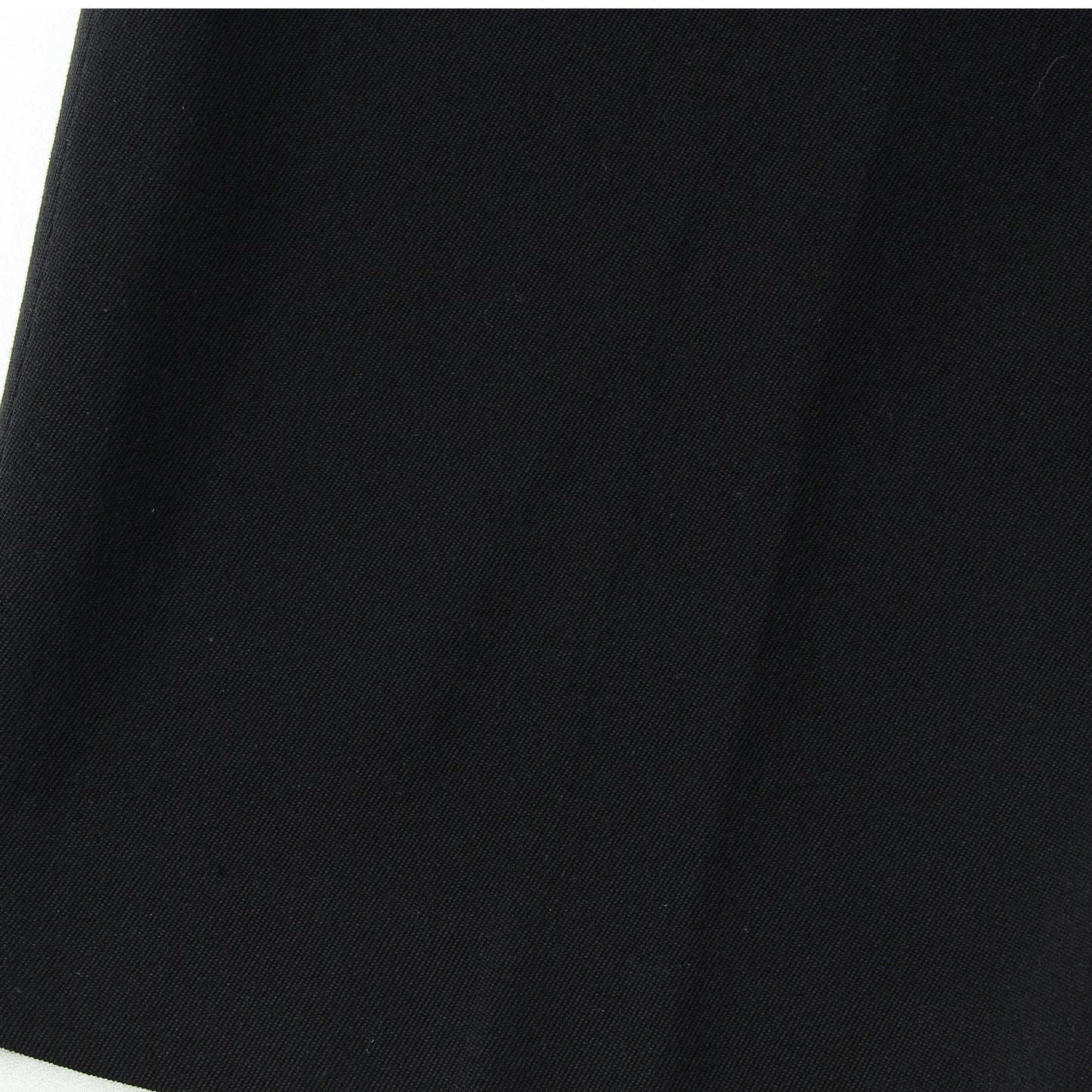 WOOL COTTON LINEN BARATHEA TROUSERS