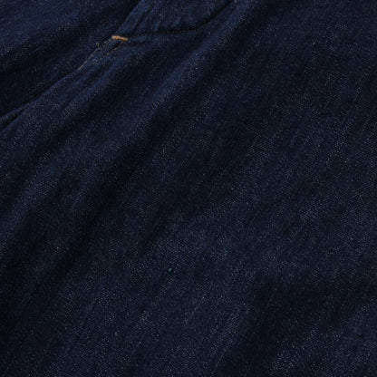 CANTON LIGHT DENIM TROUSERS