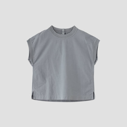 HIGHCOUNT COTTON LINEN SHIRT