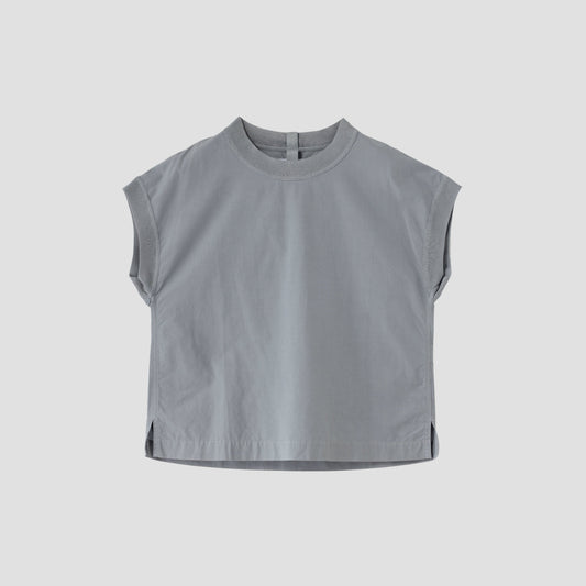 HIGHCOUNT COTTON LINEN SHIRT