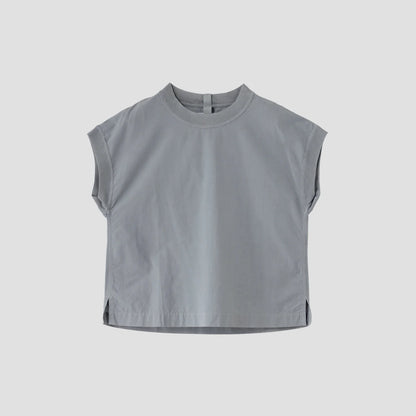 HIGHCOUNT COTTON LINEN SHIRT