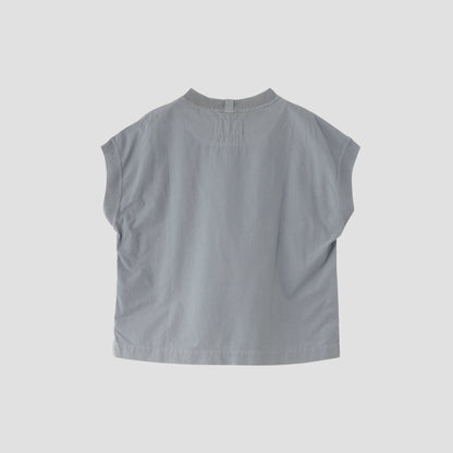 HIGHCOUNT COTTON LINEN SHIRT