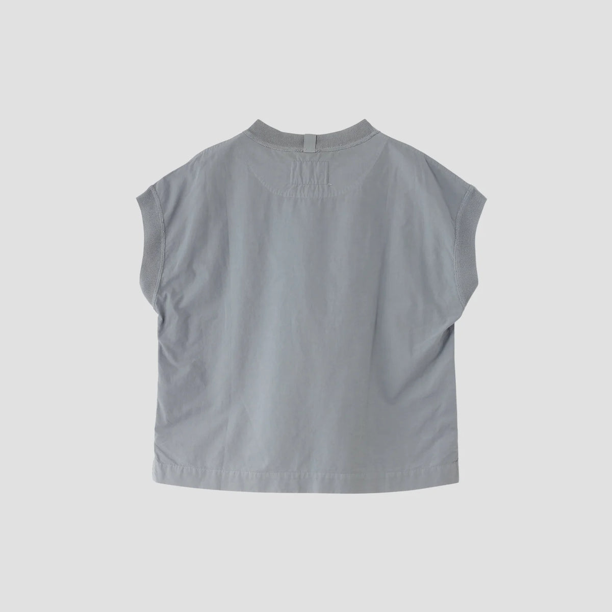 HIGHCOUNT COTTON LINEN SHIRT
