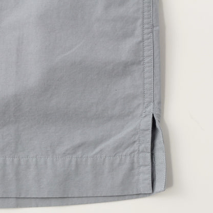 HIGHCOUNT COTTON LINEN SHIRT