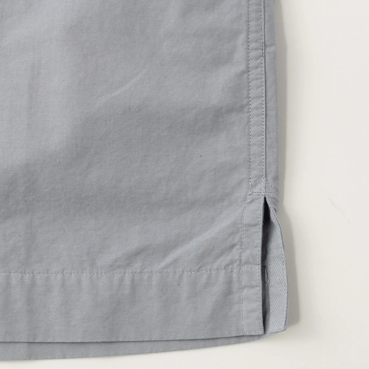 HIGHCOUNT COTTON LINEN SHIRT