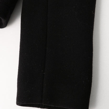 FELTED WOOL COATING