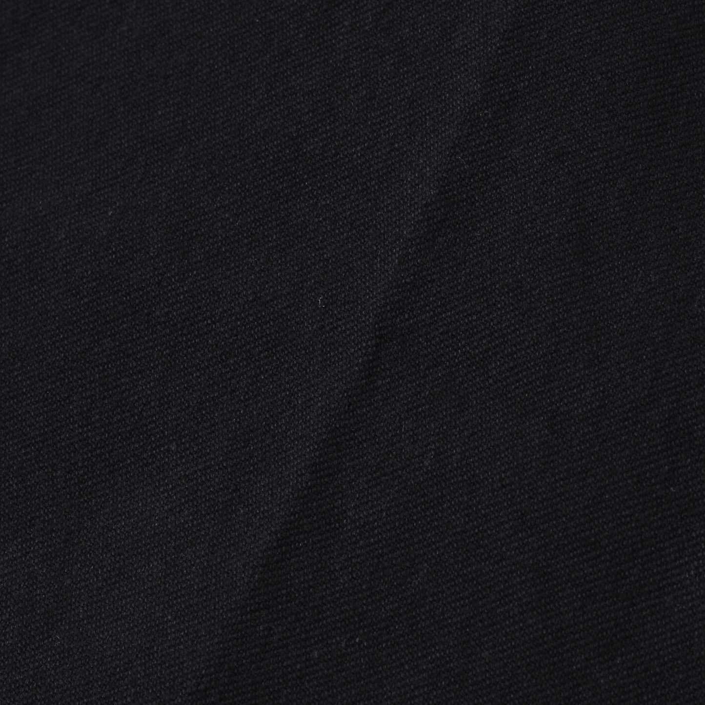 YARN DYE HEAVY COTTON TWILL TROUSERS