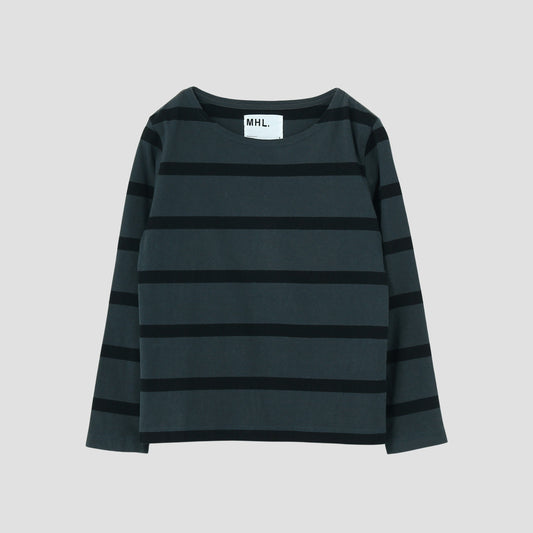 WIDE STRIPE DRY JERSEY