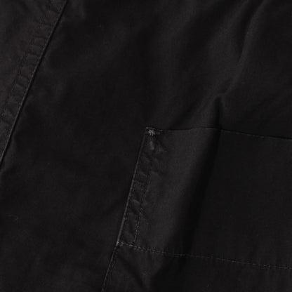 COMPACT TOUGH COTTON POPLIN SKIRT
