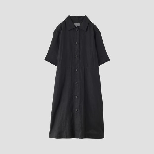 LIGHTWEIGHT LINEN DRESS