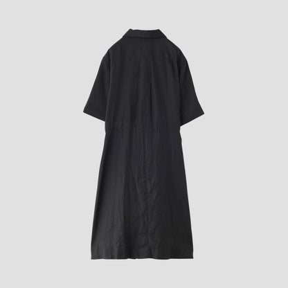 LIGHTWEIGHT LINEN DRESS