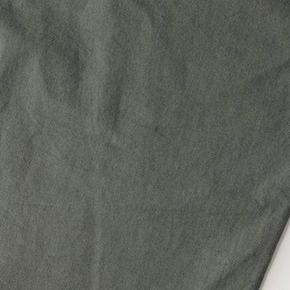 SUPERFINE COTTON TWILL TROUSERS