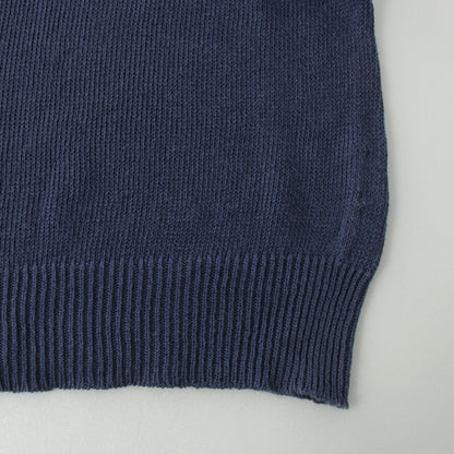 LINEN COTTON KNIT