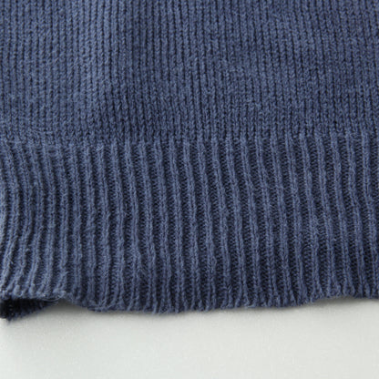 LINEN COTTON KNIT