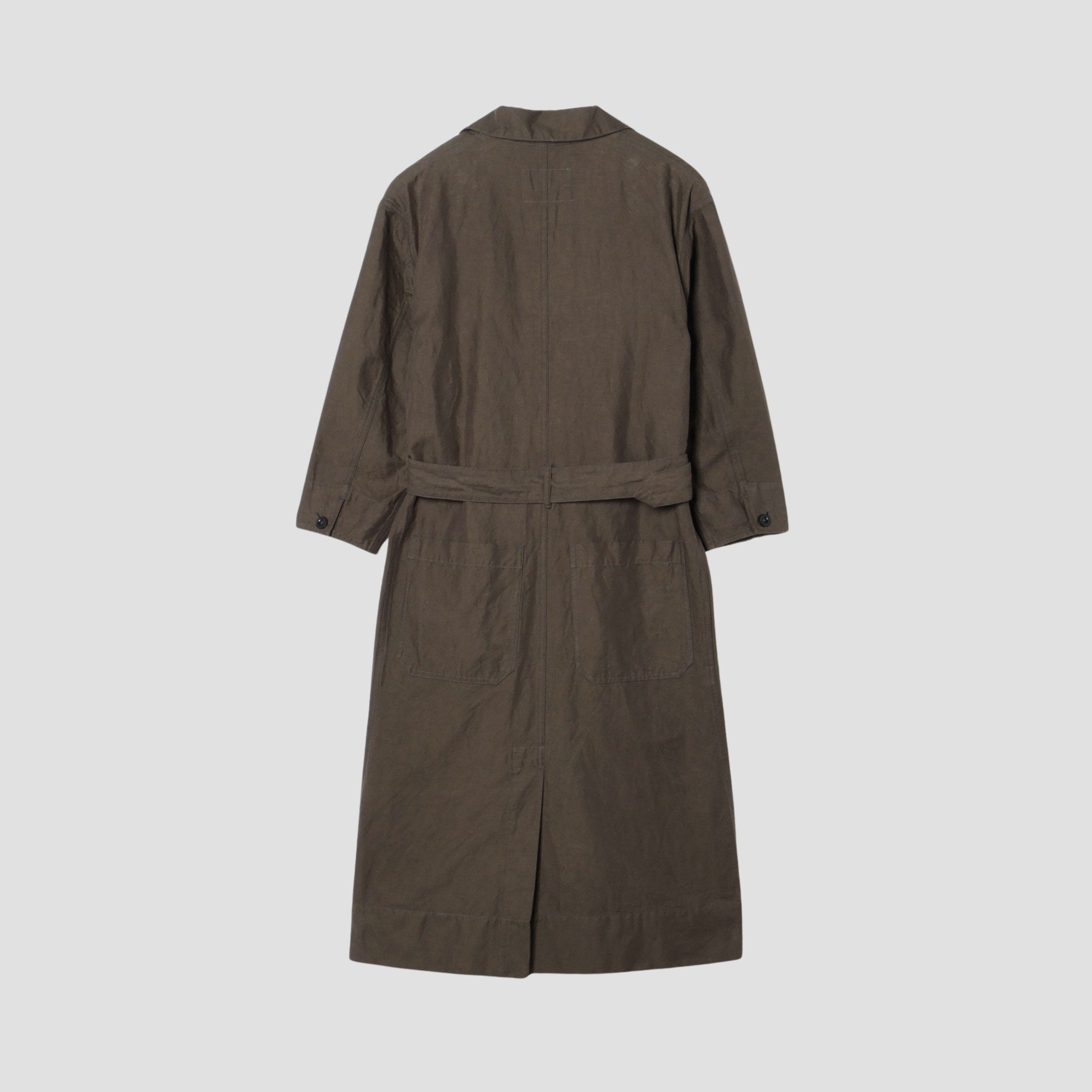 MHL. | COTTON LINEN TWILL DRESS | ワンピース – ReLIKE