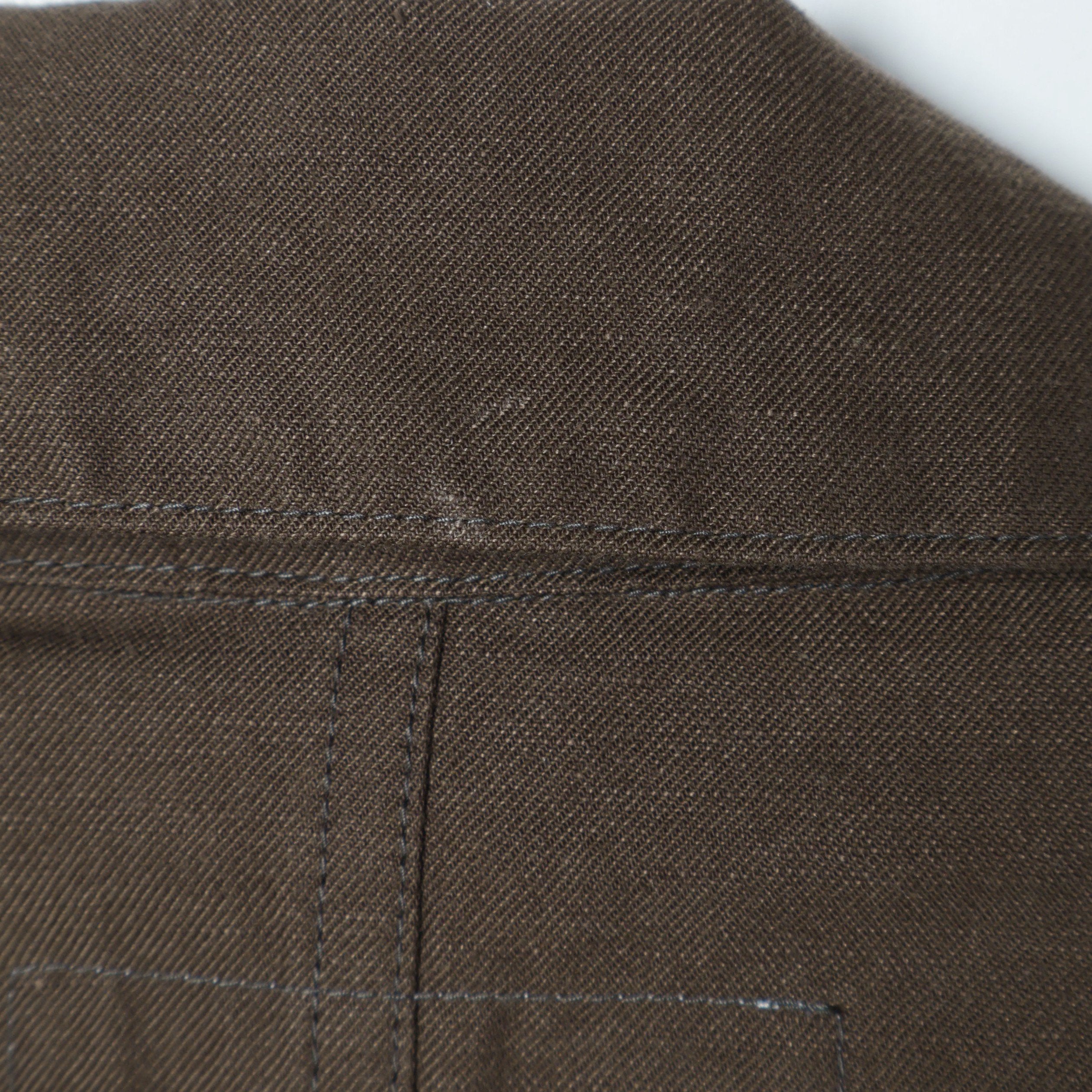 MHL. | COTTON LINEN TWILL DRESS | ワンピース – ReLIKE
