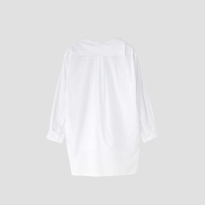 SOFT WASHED COTTON SHIRT