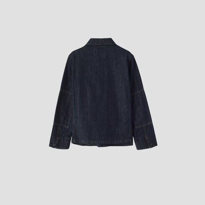 CANTON LIGHT DENIM(MHL SHOP限定) BLOUSON