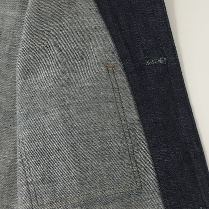 CANTON LIGHT DENIM(MHL SHOP限定) BLOUSON