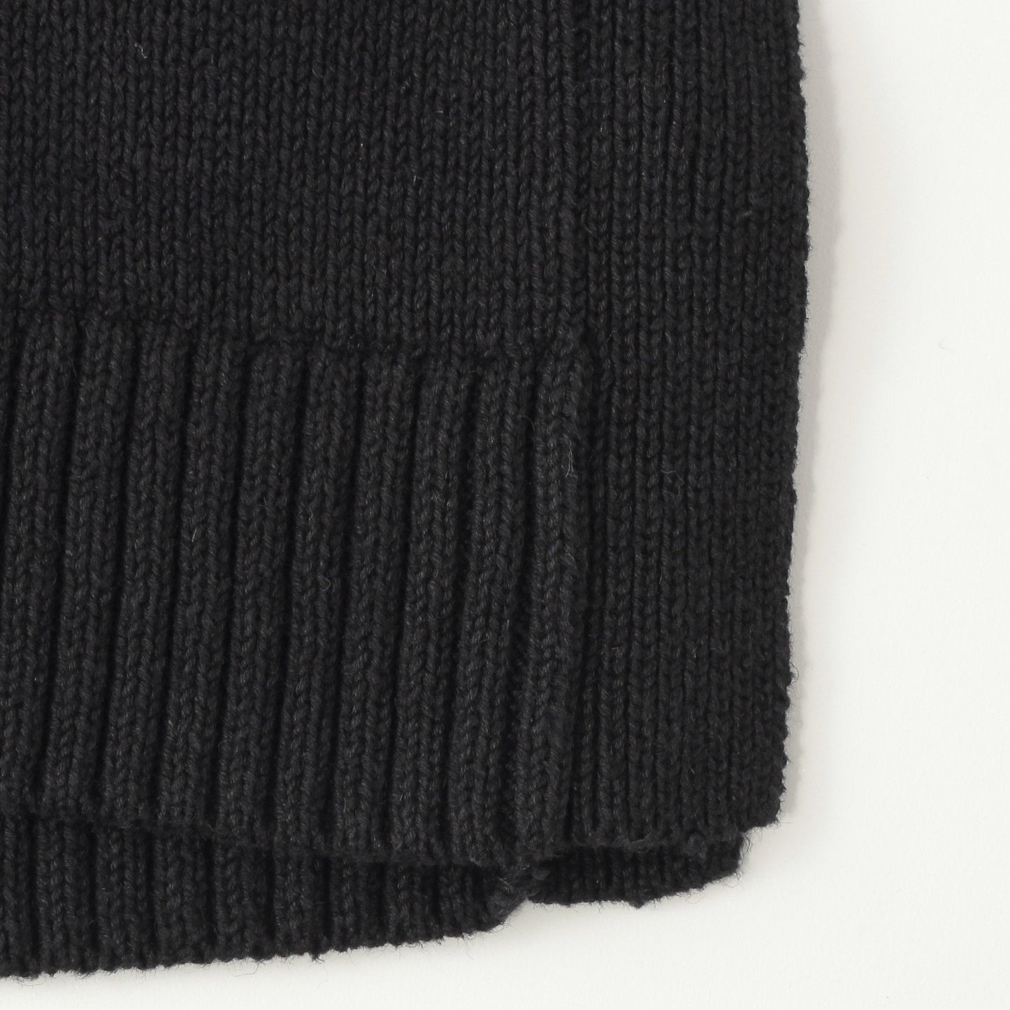 NATURAL YARN COTTON LINEN KNIT