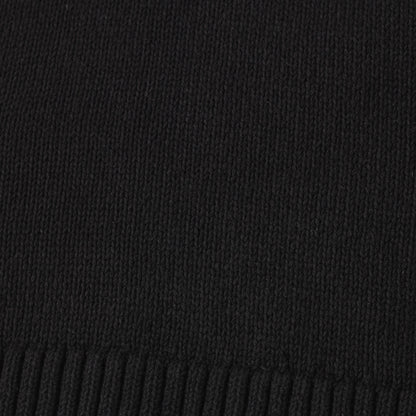 NATURAL YARN COTTON LINEN KNIT